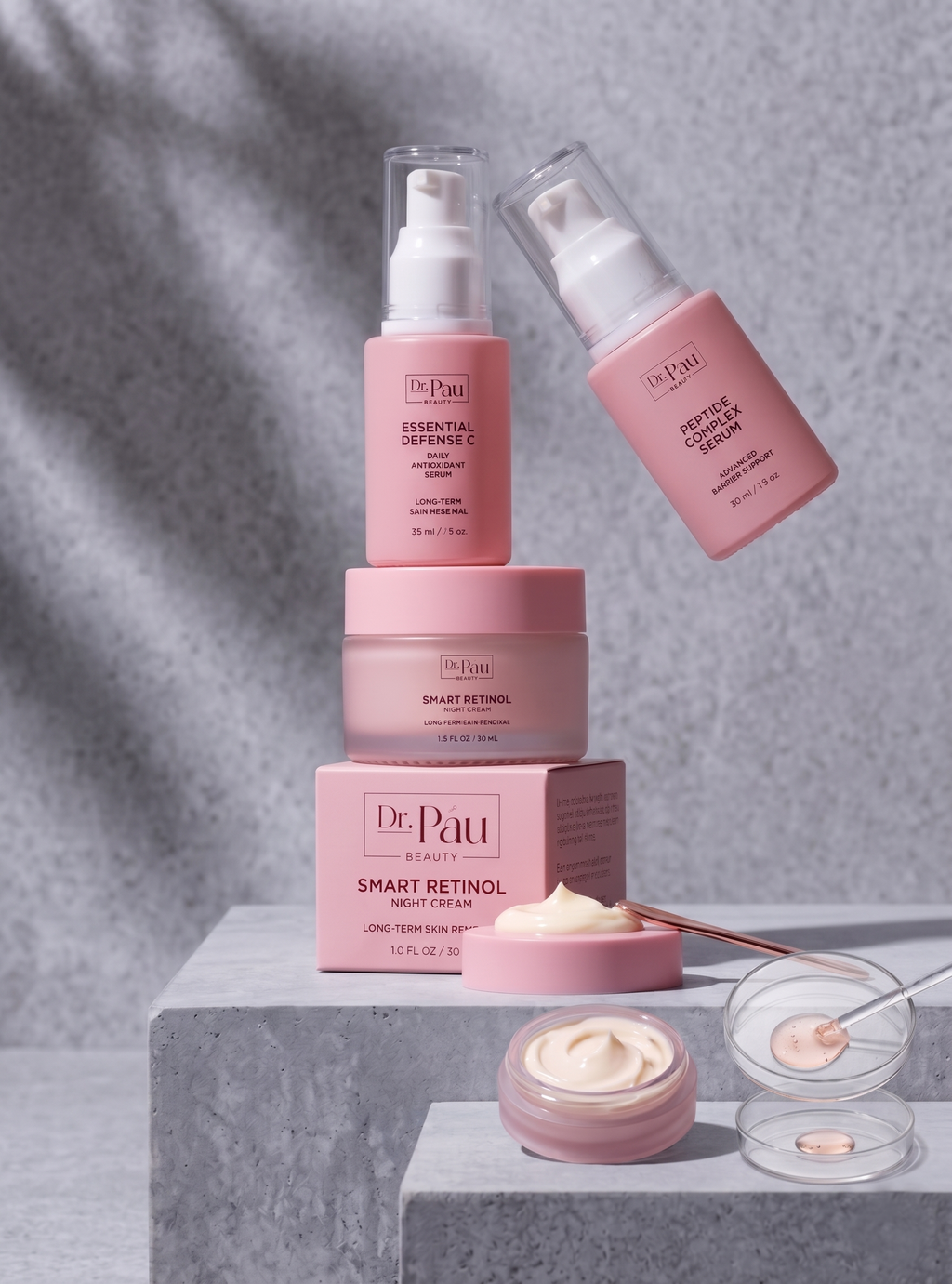 Dr. Pau Signature Collection
