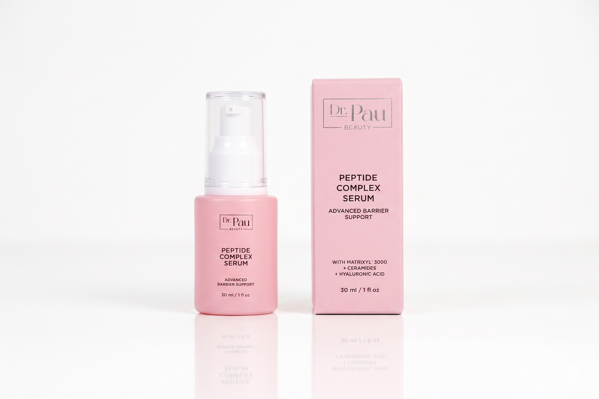 Peptide Complex Serum