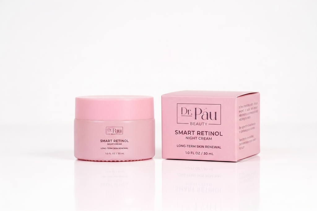 Smart Retinol Night Cream
