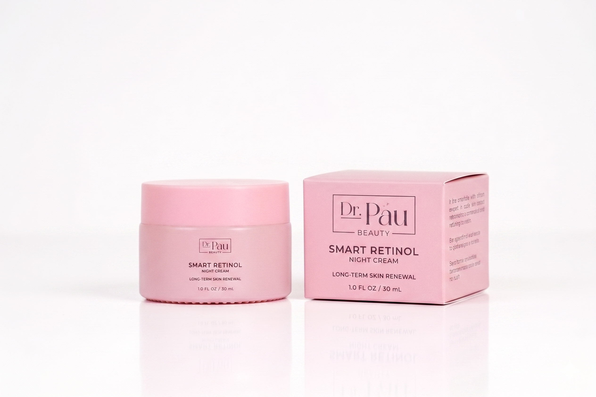 Smart Retinol Night Cream