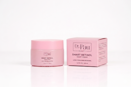 Smart Retinol Night Cream