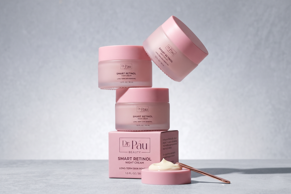 Smart Retinol Night Cream