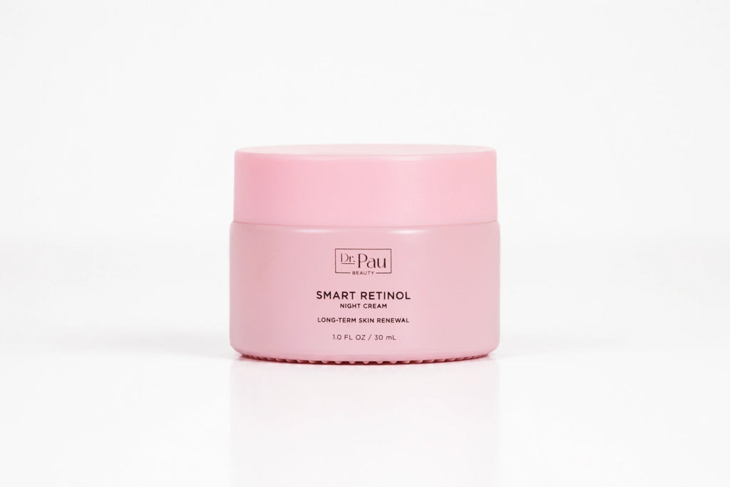 Smart Retinol Night Cream