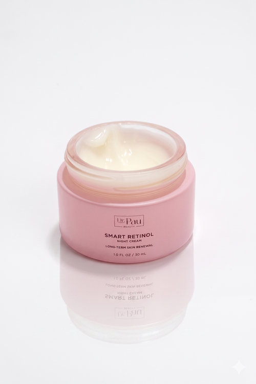 Smart Retinol Night Cream